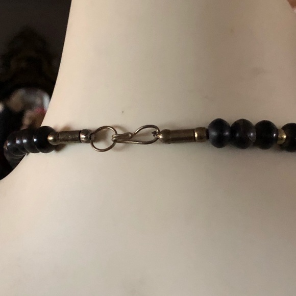 Vintage Copper Statement Necklace - Picture 3 of 5